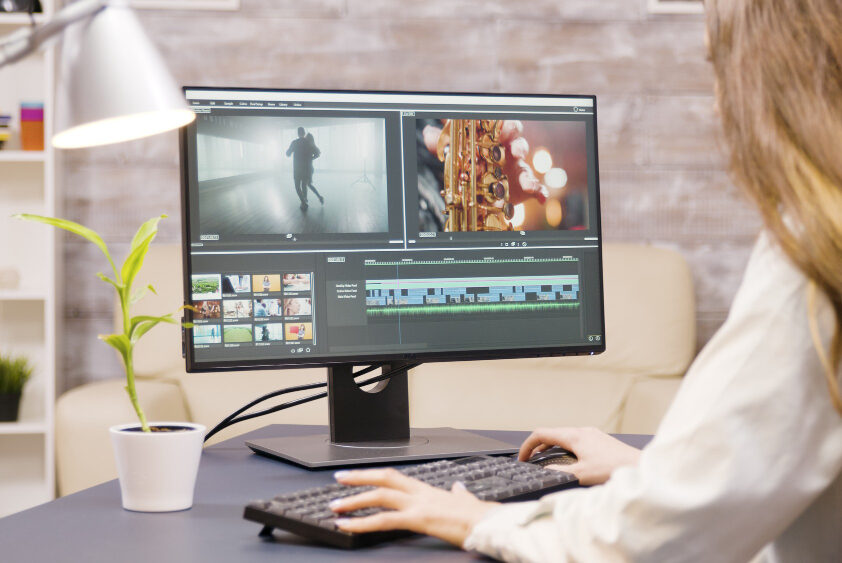 Creación de Video